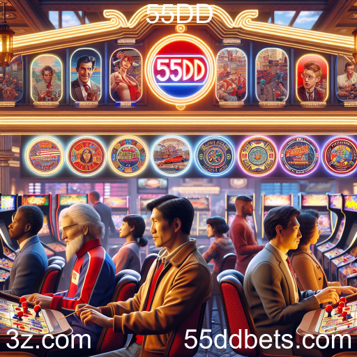 A Nostalgia dos Jogos de Arcade: Retro e Relevante