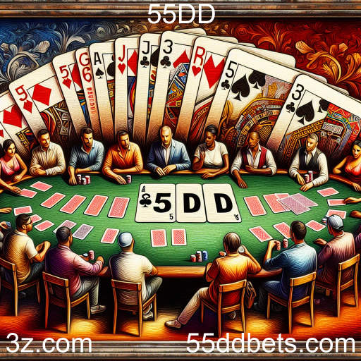 O Fascinante Mundo dos Jogos de Cartas