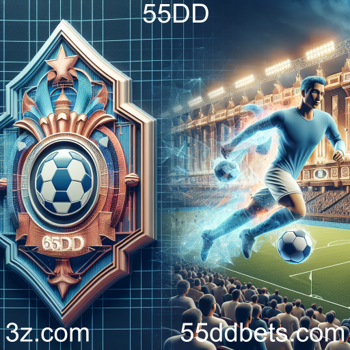 A Revolução dos Jogos de Esportes em 55DD